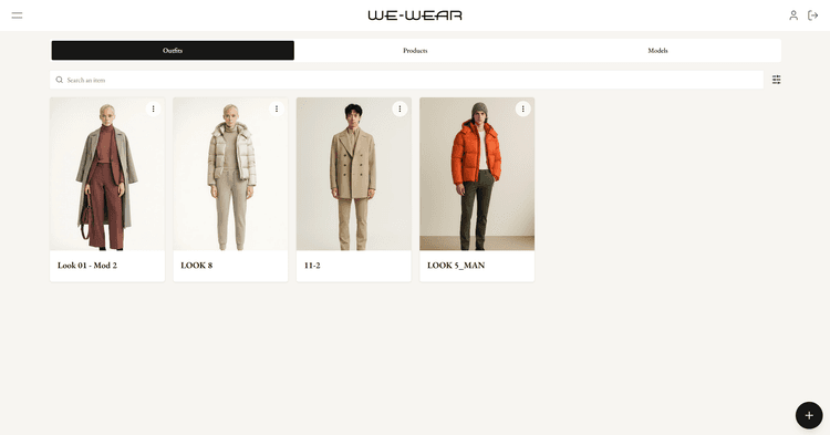 Virtual Try-On B2B Service